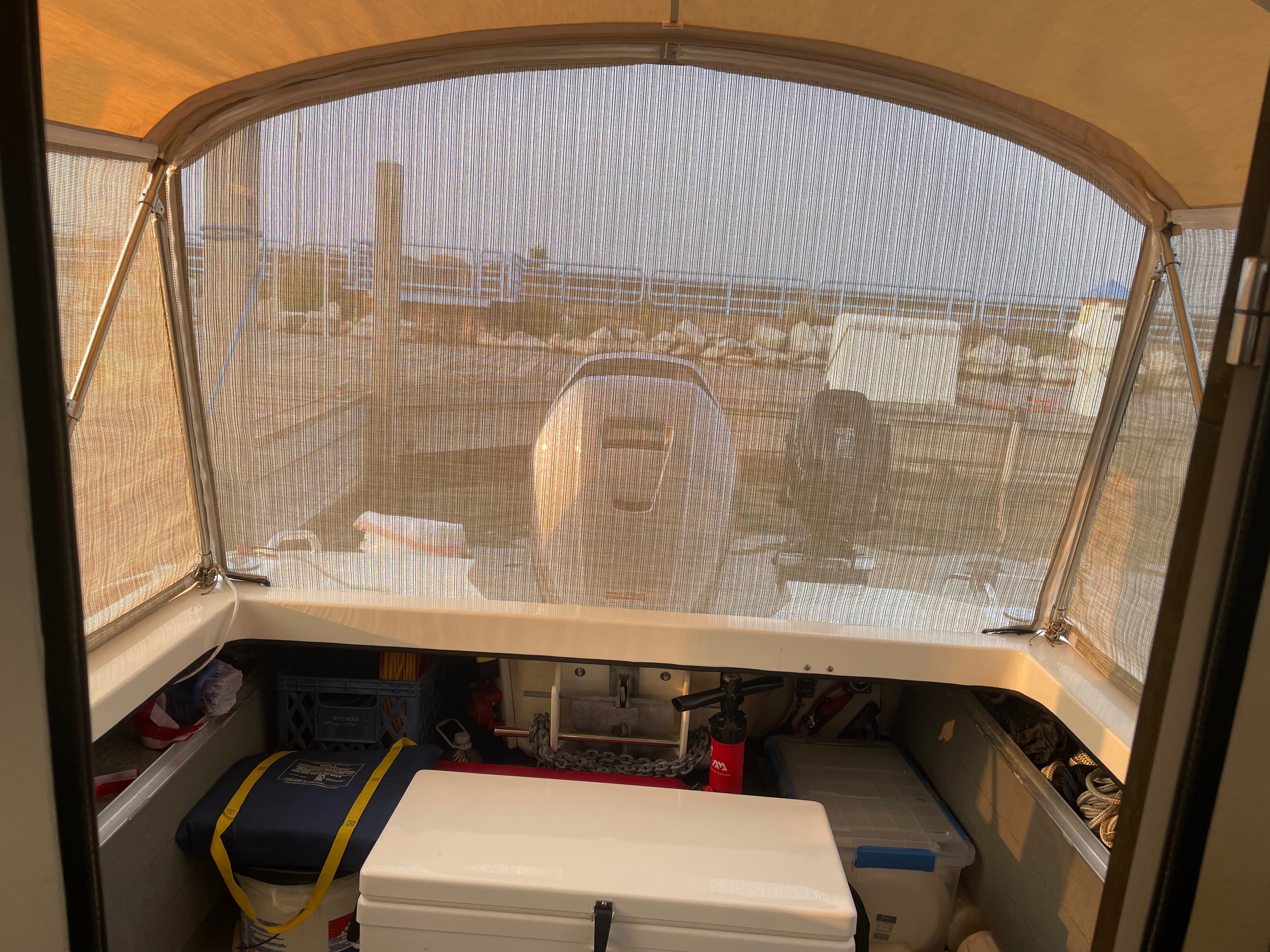 Pfifertex is a good alternative to installing Regalite panels