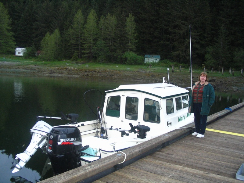 Picture in harbor