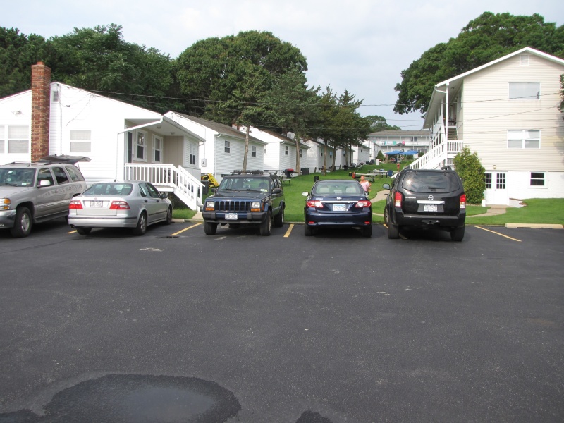 Picture of the Hotel.
