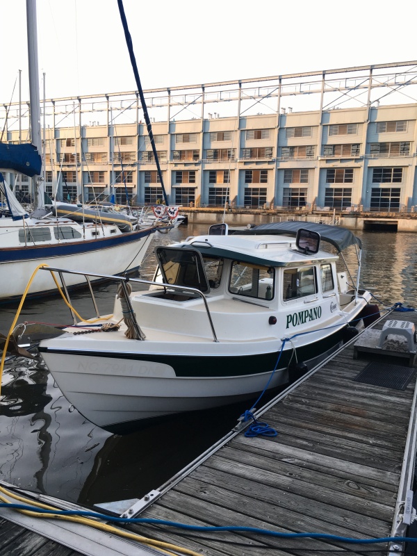 pier 3 marina