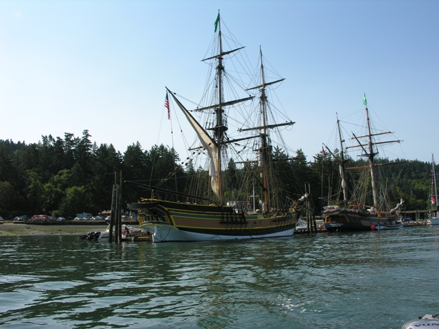Pirate Ships