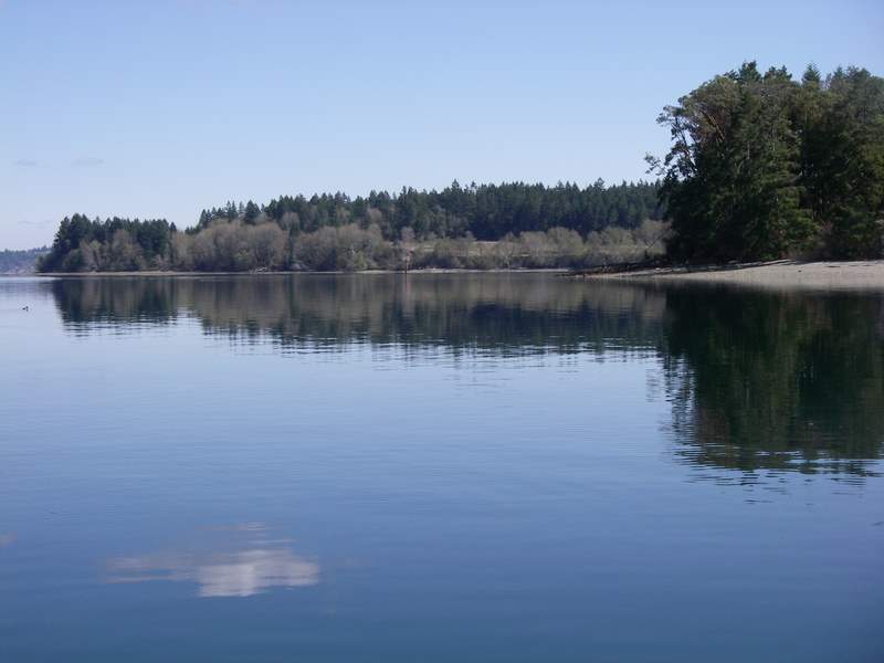 Pitt and McNeil Islands