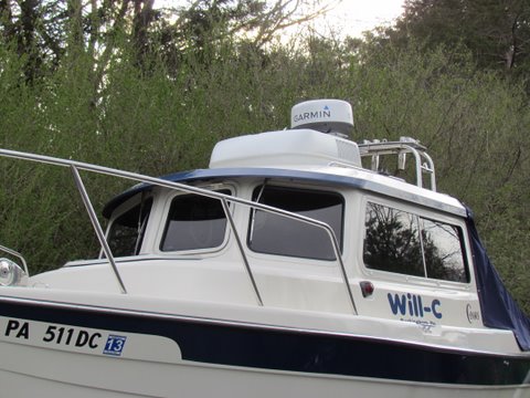 plate without grill attached