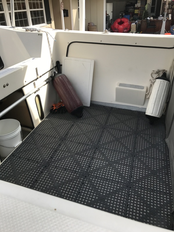 plenty of room for two