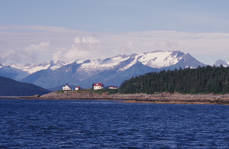Point Retreat