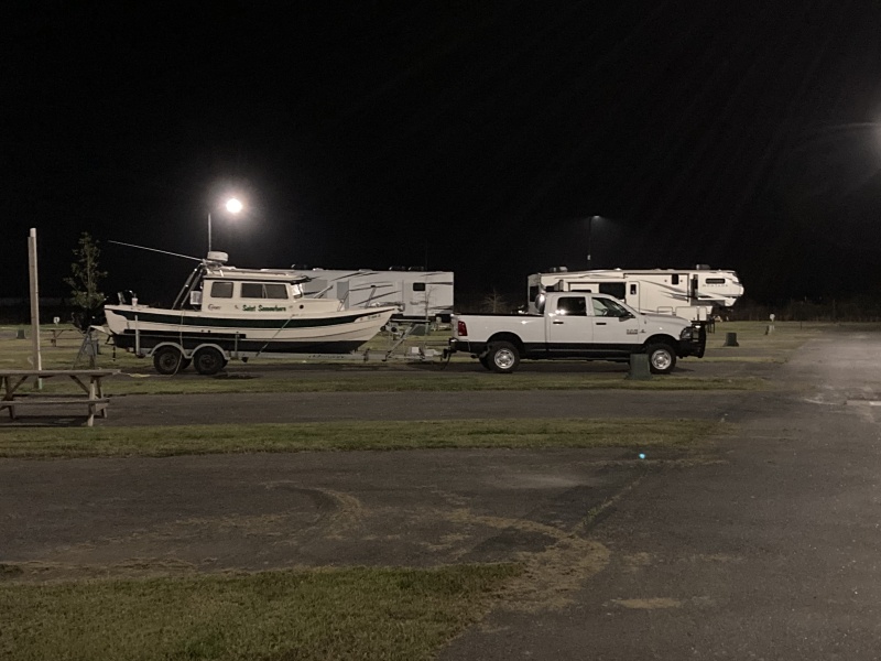 Pointy looking RV