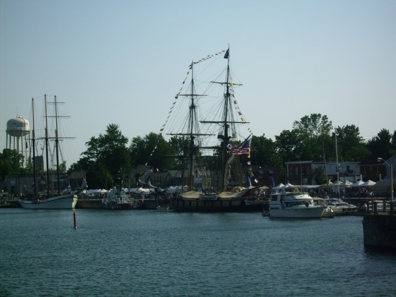 Port Colborne