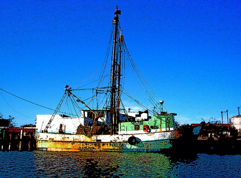Port Isabel 2008