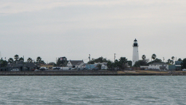 Port Isabel lighthouse