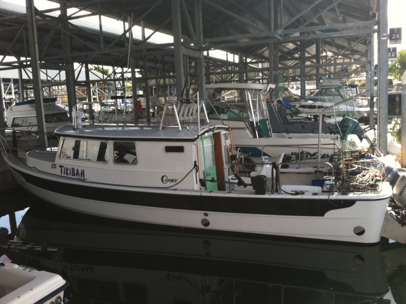 Port Rear