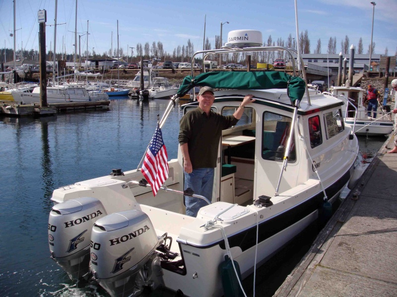 Port Townsend Harbor