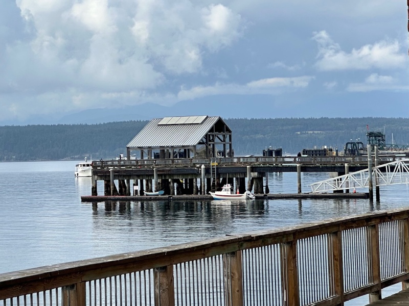 Port Townsend Public Dock
