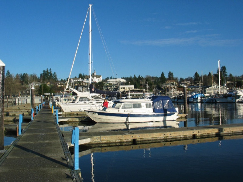 Poulsbo Marina