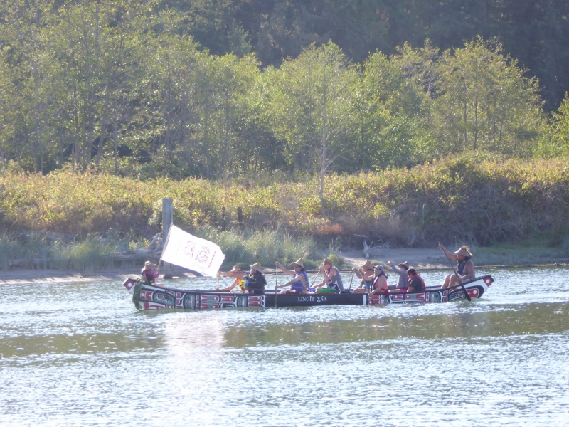 Power Paddle to Puyallup 2018