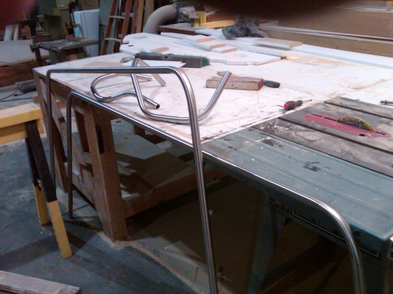 practice bends.  expensive