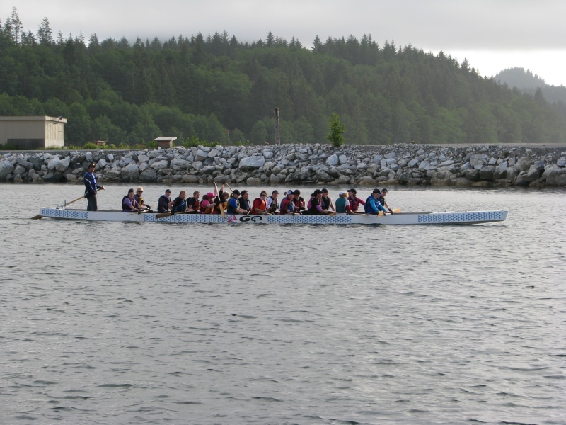 Practice for the races