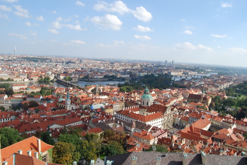 PragueFromTheCastle