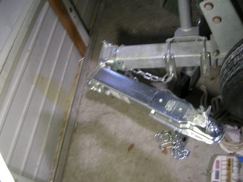 Previous owner just added this last year, as you seee it came in handy.