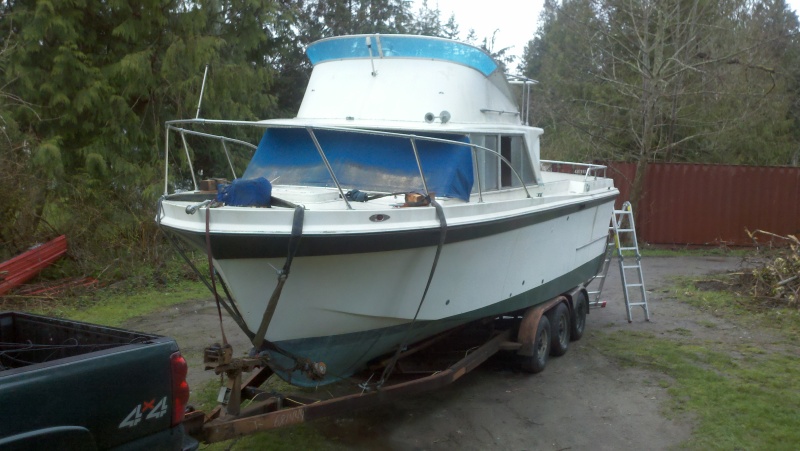 Project boat