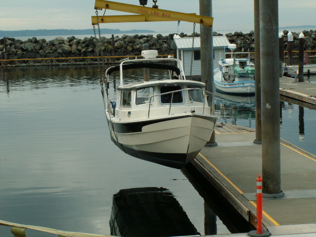 (pugetsounder) Edmonds Marina