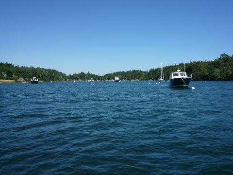 Pulpit Harbor
