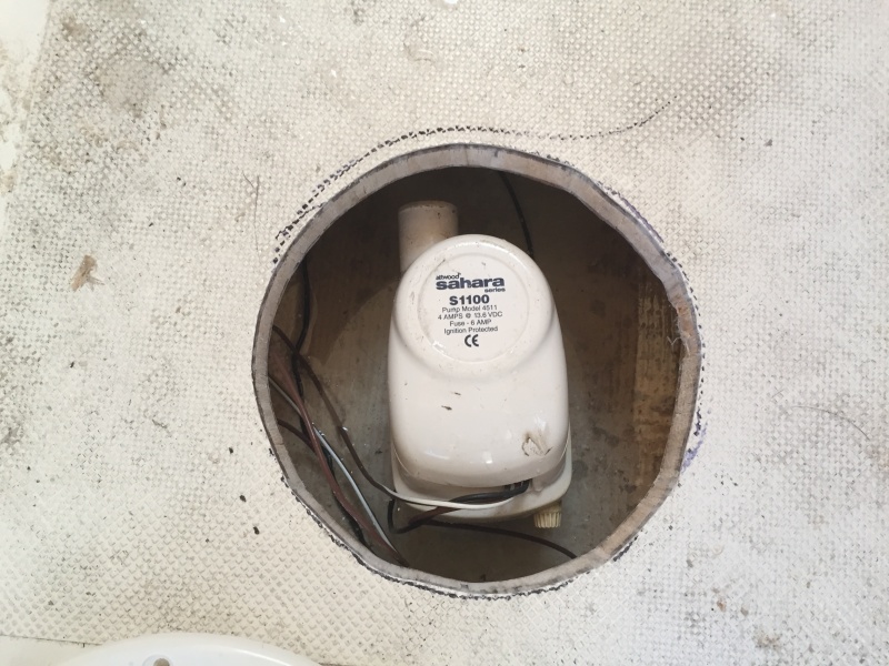 pump install