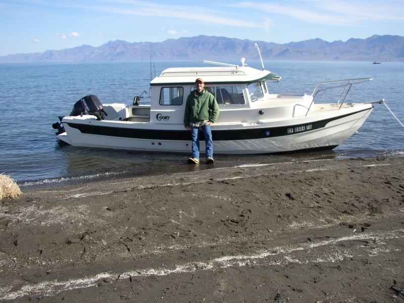 Pyramid Lake Trip 1