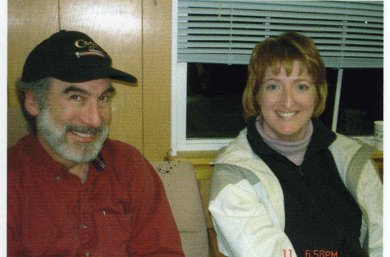 (R/J): Cap't Mac (Two Lucky Fish) & Amy (TBD).
