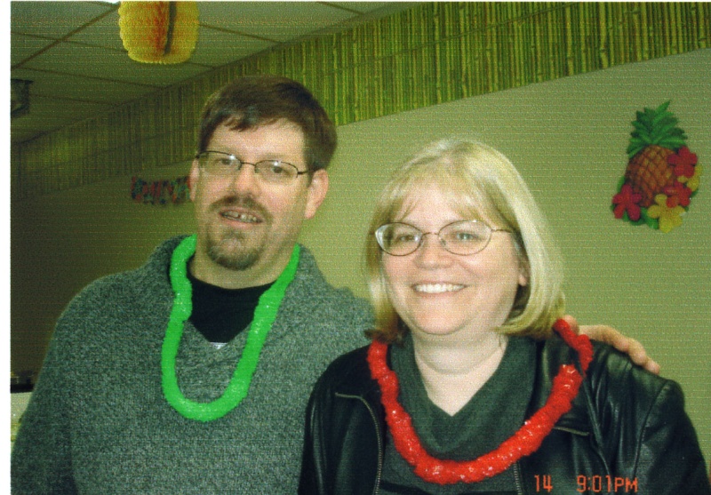 (R/J): Roger and Joyce (Sea DNA).