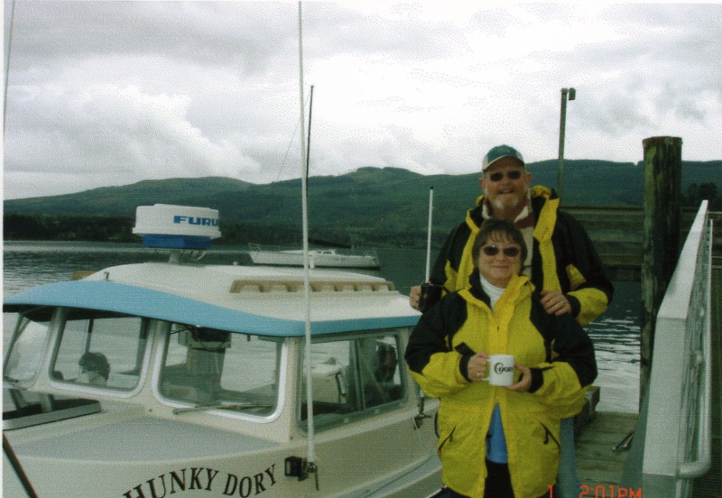 (R/J): Trish & Doug (Hunky Dory).