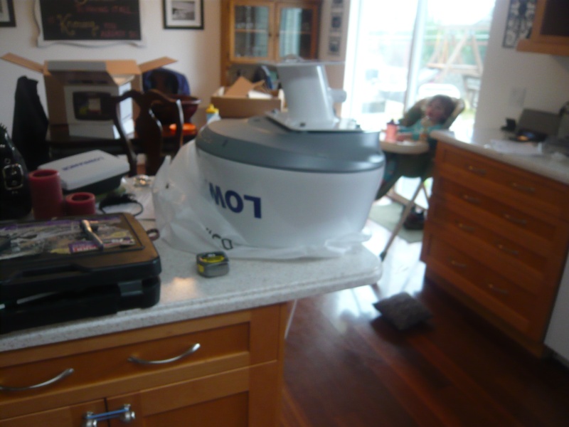 radar install
