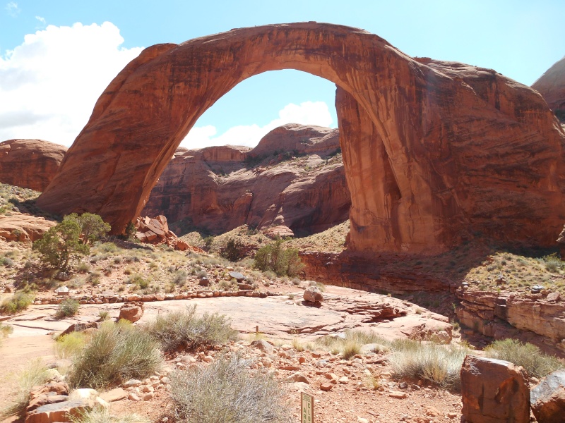 Rainbow Arch