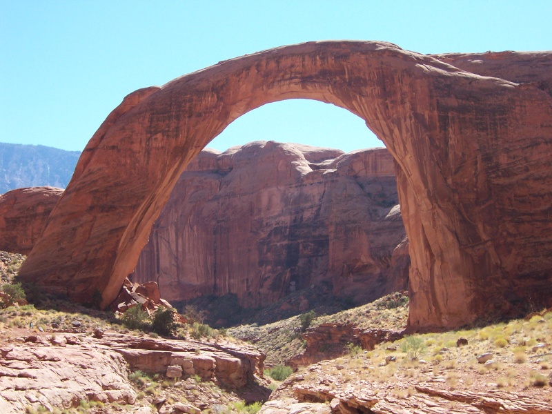 Rainbow Natural Bridge 9-26