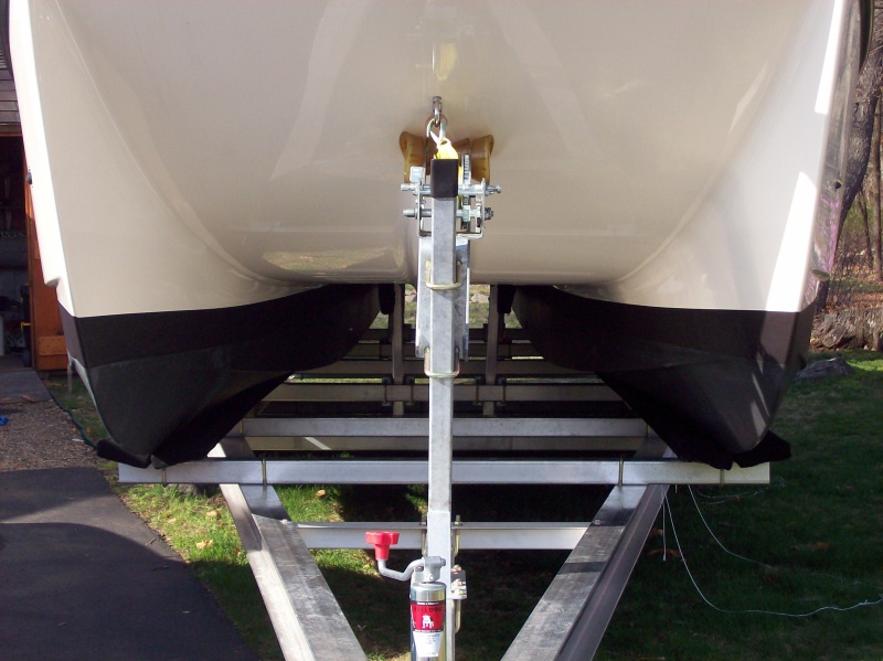 Raised Paint Line Bow