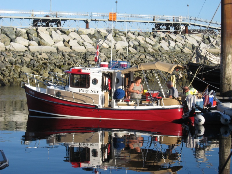 Ranger 21 in Powell River