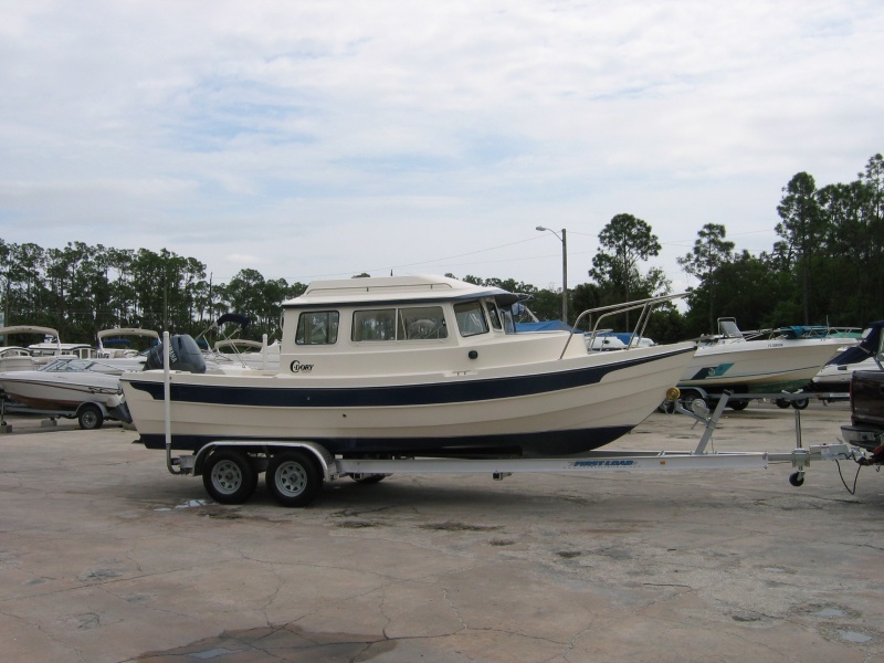 Ready for the instructional cruise in Ft Myers