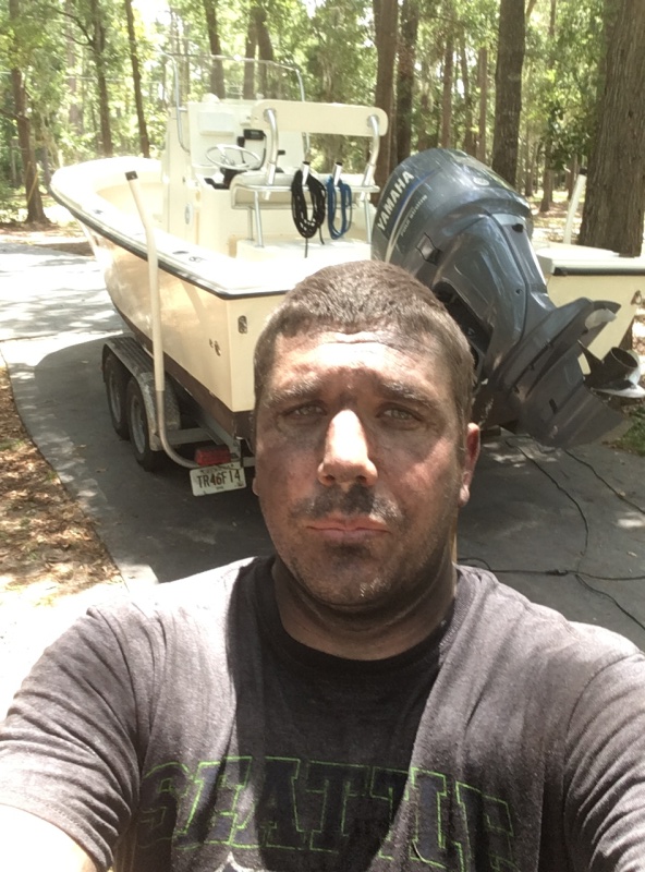 Really dirty job.