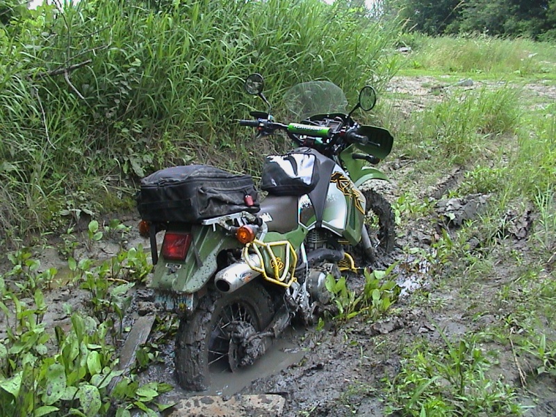 Really Stuck.
