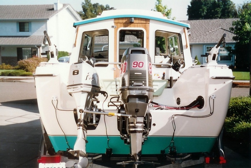 Reel Estate ready for adventure. Date  1995