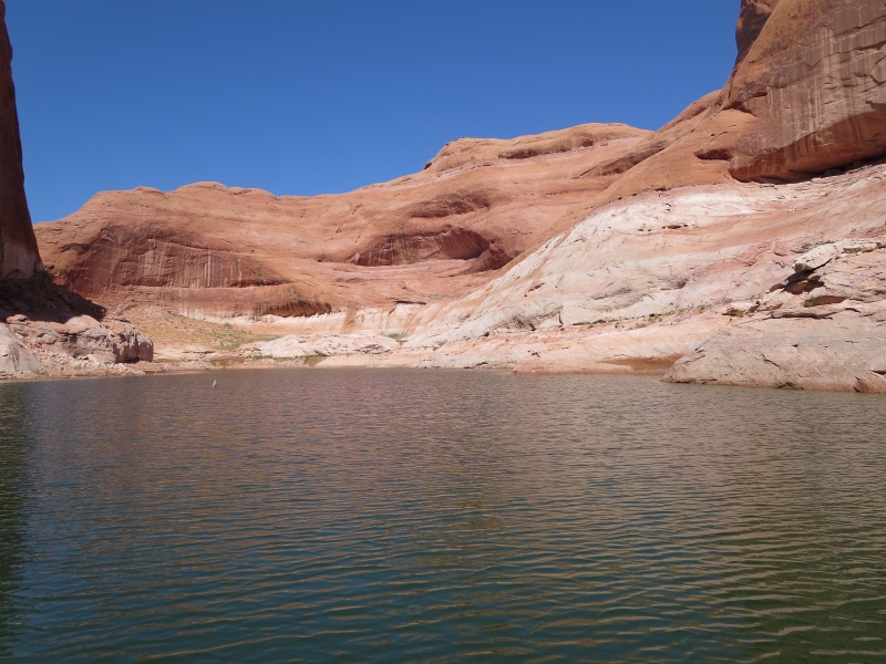 Reflection Canyon Saturday 9-21-13