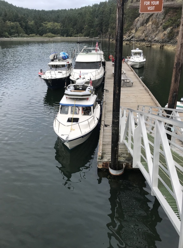Reid Harbor, Stuart Island