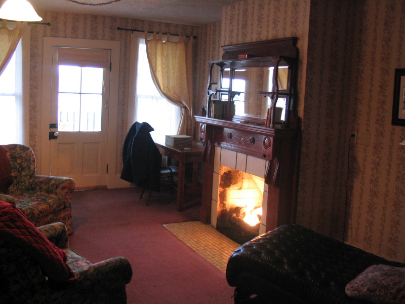 (rhys) Room at Hotel de Haro