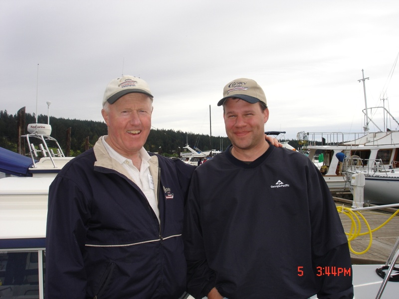 Rich & Brett 
(FacDory Guys)