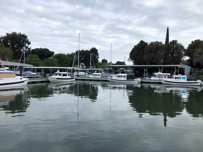 Rio Vista Delta Marina