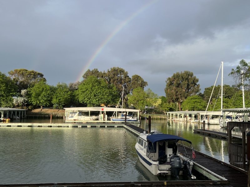 Rio Vista Rainbow