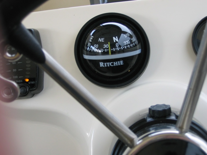 Ritchie dash mount compass