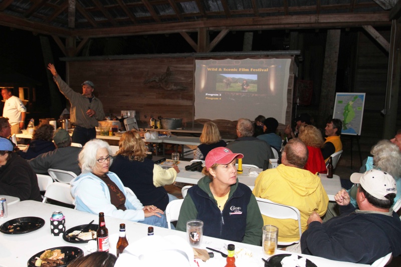 Riverkeepers educate us