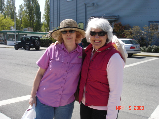 Robbin & Patti