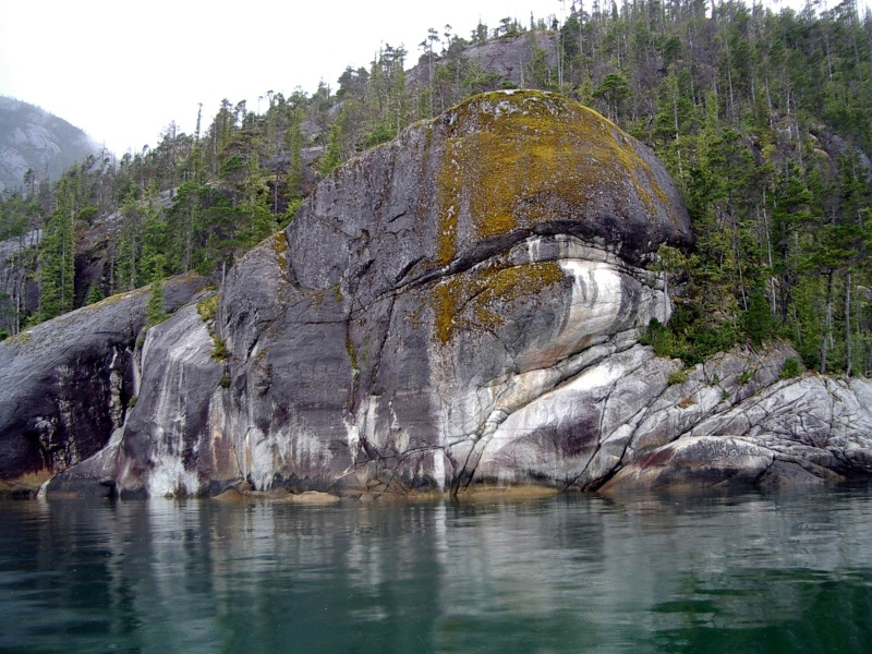 rock formations