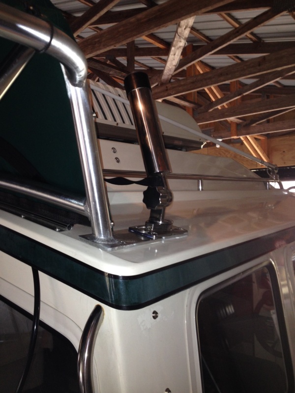 Rod Holder
